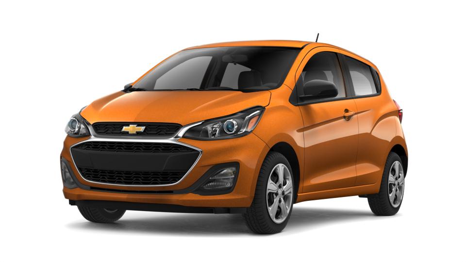 2019 Chevrolet Spark Vehicle Photo in Harvey, LA 70058