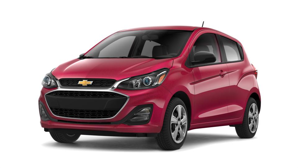 2019 Chevrolet Spark Vehicle Photo in Burlington, WI 53105
