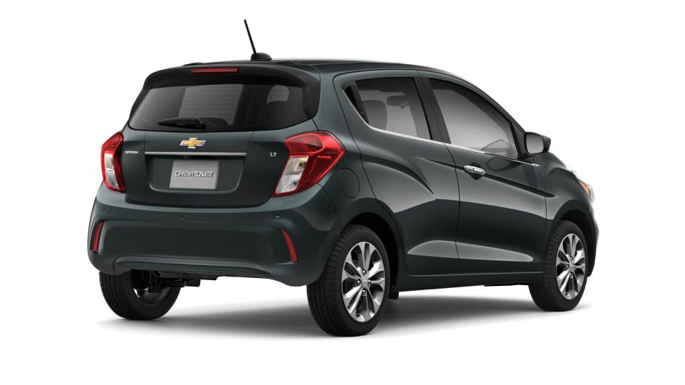 New Nightfall Gray Metallic 2019 Chevrolet Spark Hatch 2LT ... New Nightfall Gray Metallic 2019 Chevrolet Spark Hatch 2LT ...
