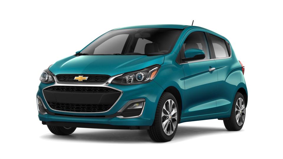 2019 Chevrolet Spark Vehicle Photo in Colorado Springs, CO 80905