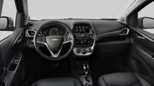 The new Chevrolet Spark in Orleans The new Chevrolet Spark in Orleans
