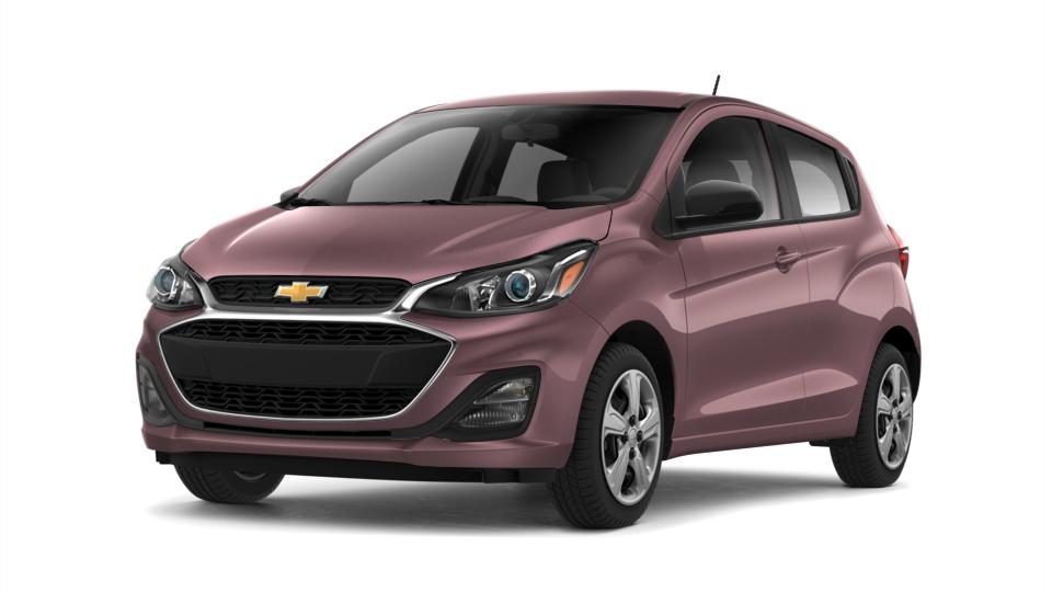 2019 Chevrolet Spark Vehicle Photo in Puyallup, WA 98371