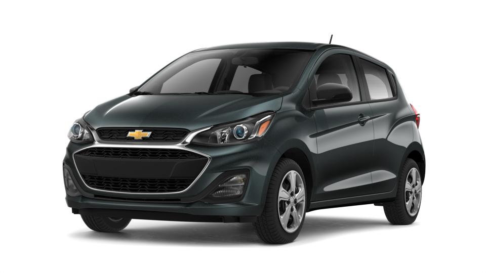 2019 Chevrolet Spark Vehicle Photo in Johnson City, TN 37601