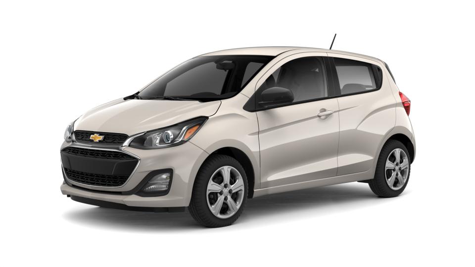 Littleton Toasted Marshmallow 2019 Chevrolet Spark: Certified Car for