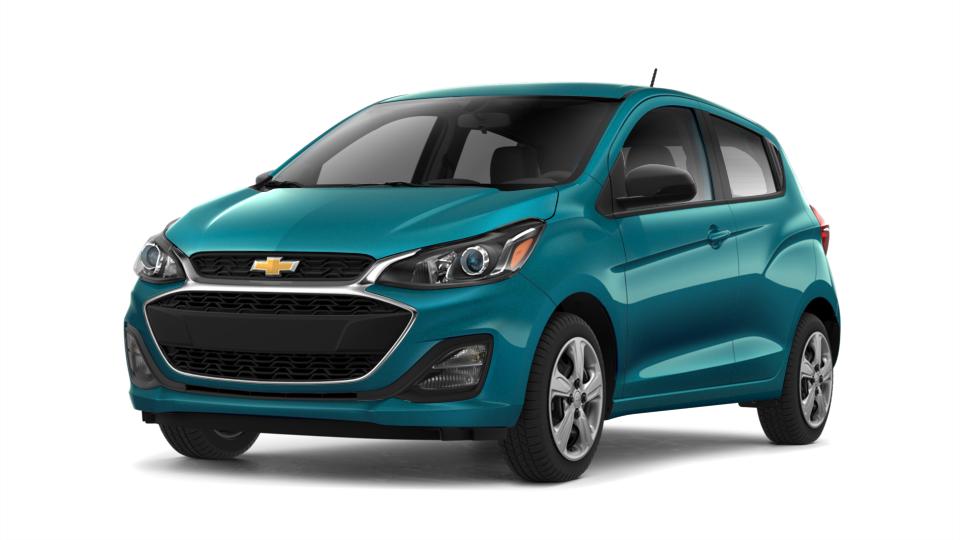 2019 Chevrolet Spark Vehicle Photo in Puyallup, WA 98371