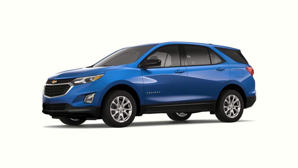 2019 Chevrolet Equinox Vehicle Photo in Crosby, TX 77532
