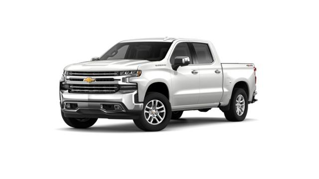 silverado ltz 2019