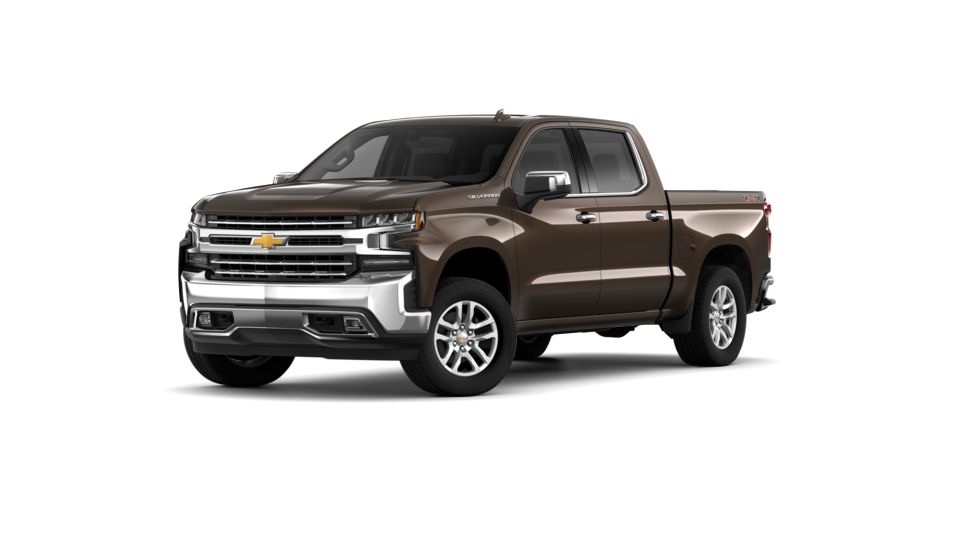 2019 Chevrolet Silverado 1500 Vehicle Photo in Stevens Point, WI 54481