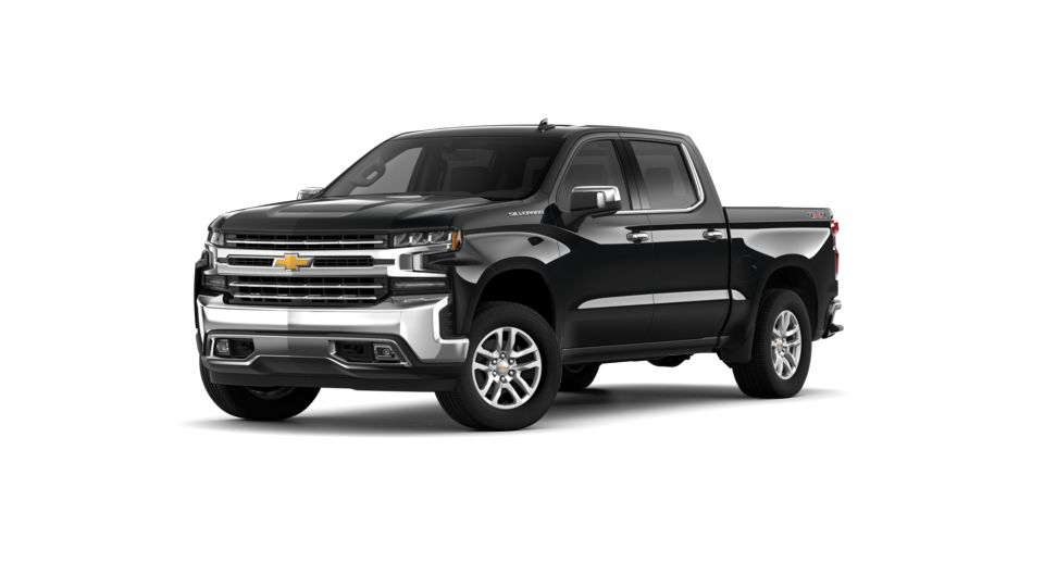 chevrolet silverado ltz 2019