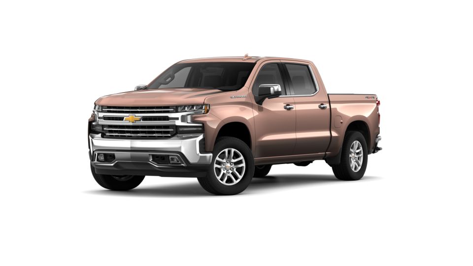 Minocqua Oakwood Metallic 2019 Chevrolet Silverado 1500: Certified ...