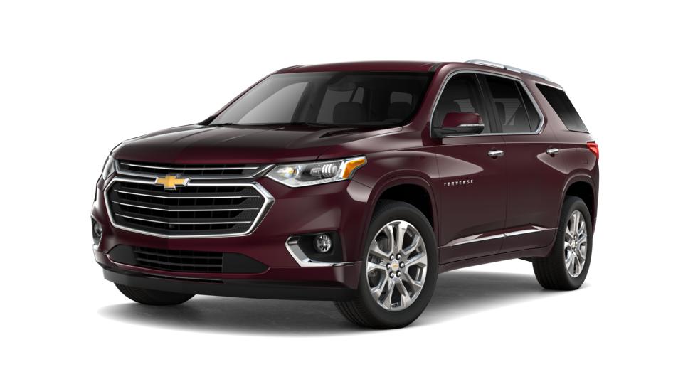 Select 2019 Chevrolet Traverse