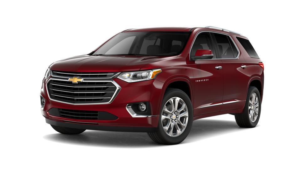 2019 Chevrolet Traverse Vehicle Photo in Melbourne, FL 32901