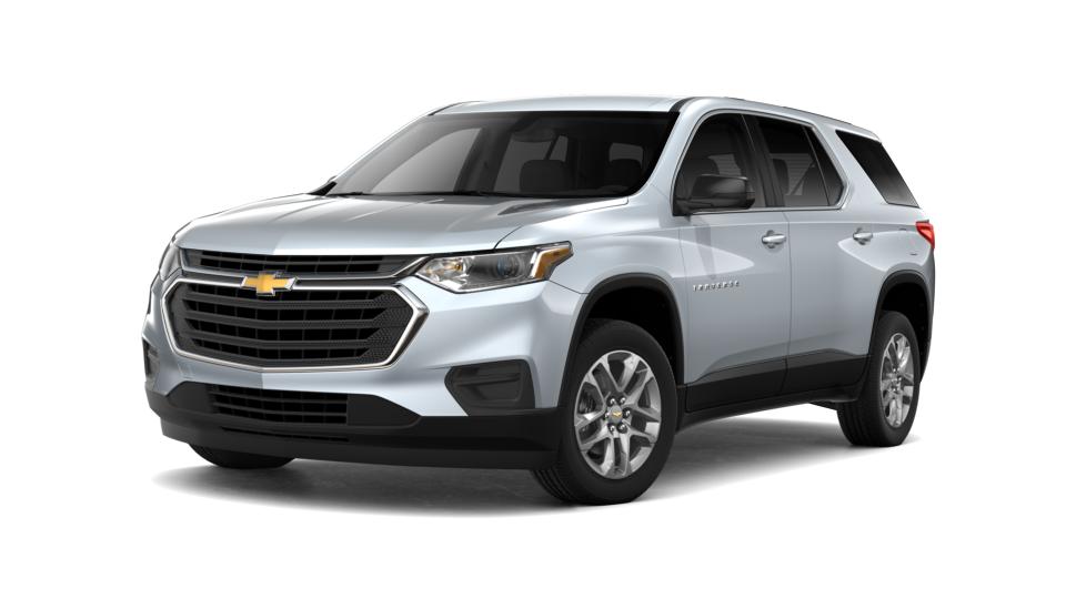 2019 Chevrolet Traverse Vehicle Photo in Rockville, MD 20852