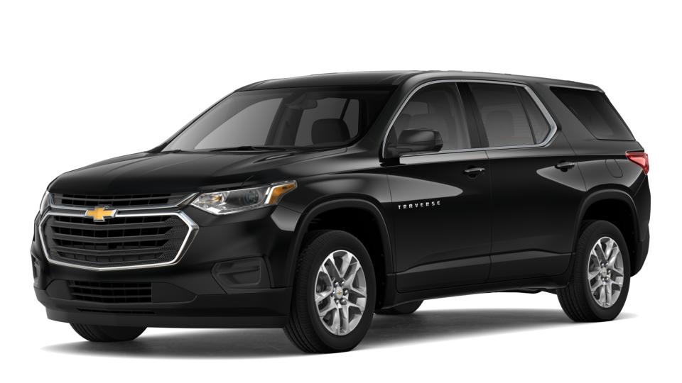 Used 2019 Chevrolet Traverse AWD BLACKOUT PACKAGE *HID HEADLAMPS-BACKUP ...