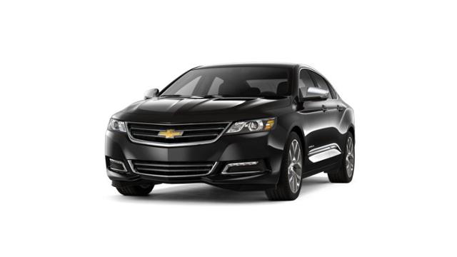 Liverpool Mosaic Black Metallic 2019 Chevrolet Impala Used Car