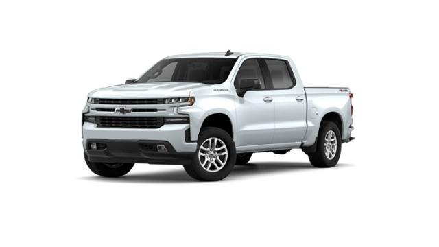 2019 chevy silverado 1500 double cab