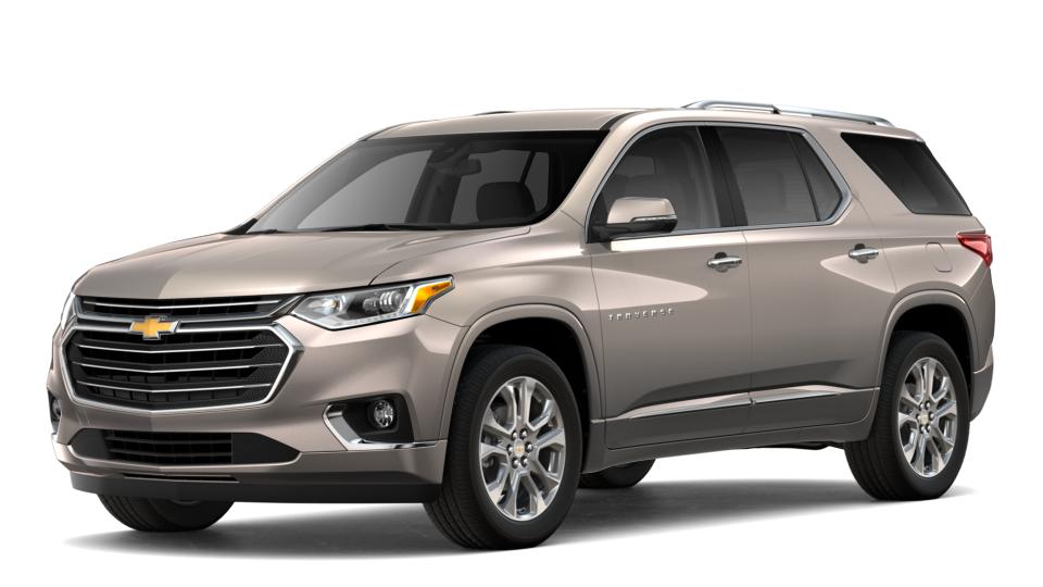 New Pepperdust Metallic 2019 Chevrolet Traverse for sale in Hardin at Hardin Chevrolet