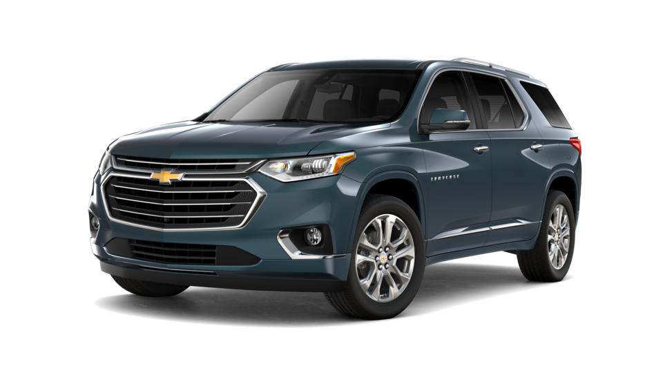 2019 Chevrolet Traverse Vehicle Photo in Bellevue, NE 68005