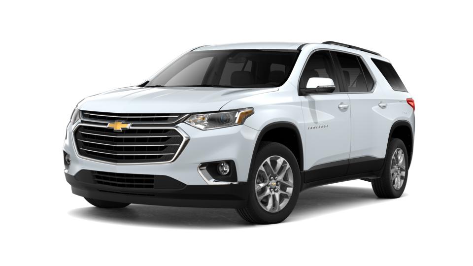 2019 Chevrolet Traverse Vehicle Photo in Wendell, NC 27591