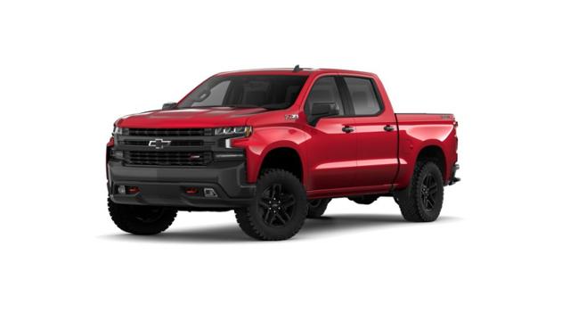 2019 crew cab silverado