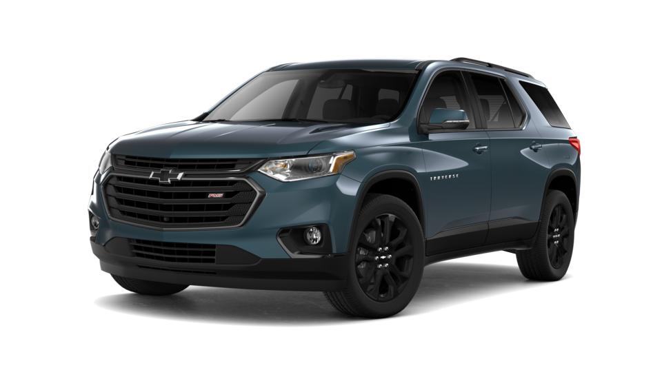 2019 Chevrolet Traverse Vehicle Photo in Monroe, NC 28110