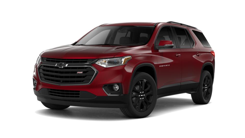 2019 Chevrolet Traverse Vehicle Photo in Dallas, TX 75228