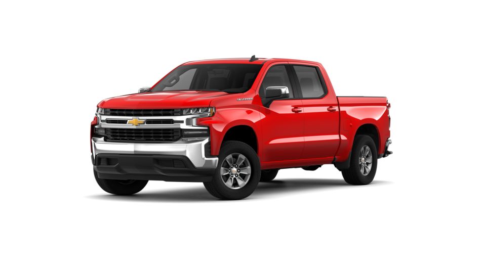2019 Chevrolet Silverado 1500 Vehicle Photo in Melbourne, FL 32901