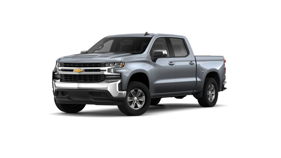 Select 2019 Chevrolet Silverado 1500