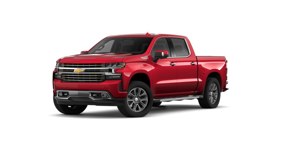2019 cajun red silverado