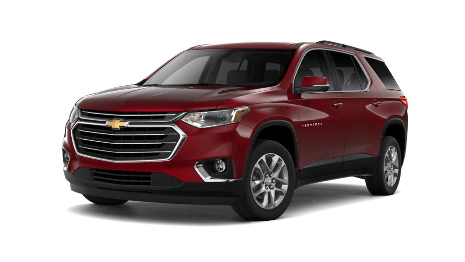 2019 Chevrolet Traverse Vehicle Photo in Saginaw, MI 48609