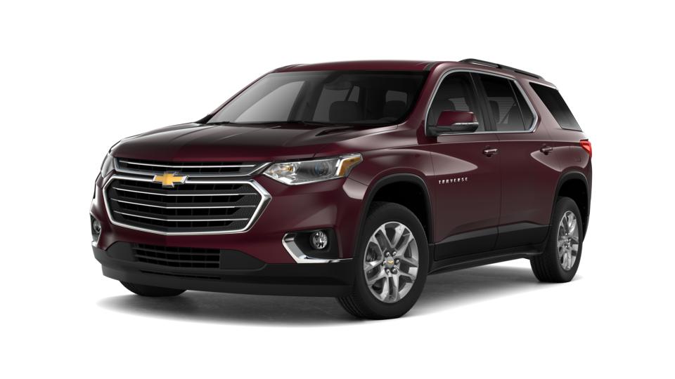2019 Chevrolet Traverse Vehicle Photo in Champlain, NY 12919