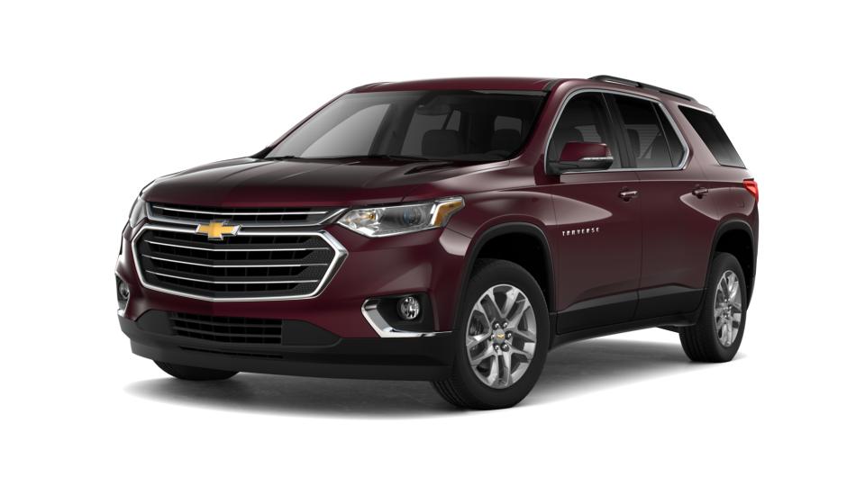 2019 Chevrolet Traverse Vehicle Photo in Moon Township, PA 15108