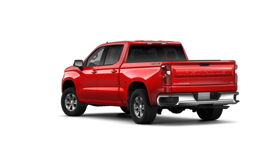 2019 Chevrolet Silverado 1500 Vehicle Photo in Manhattan, KS 66502