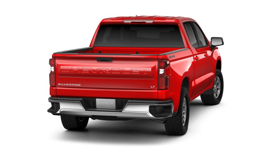 2019 Chevrolet Silverado 1500 Vehicle Photo in Manhattan, KS 66502