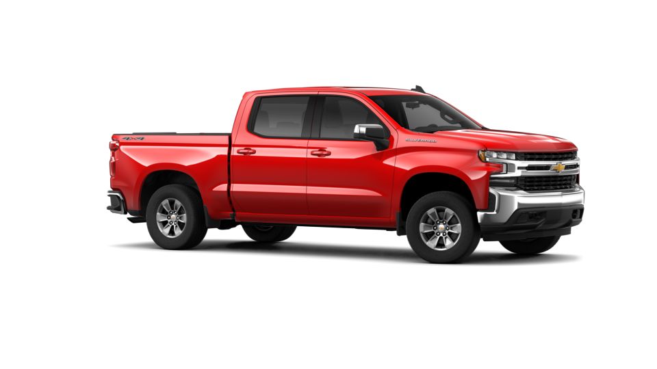 2019 Chevrolet Silverado 1500 Vehicle Photo in Manhattan, KS 66502