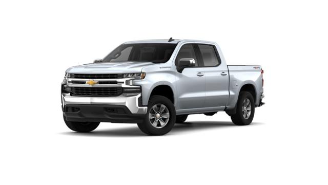 silverado crew cab 2019