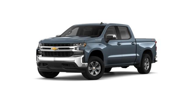 2019 chevy silverado crew cab