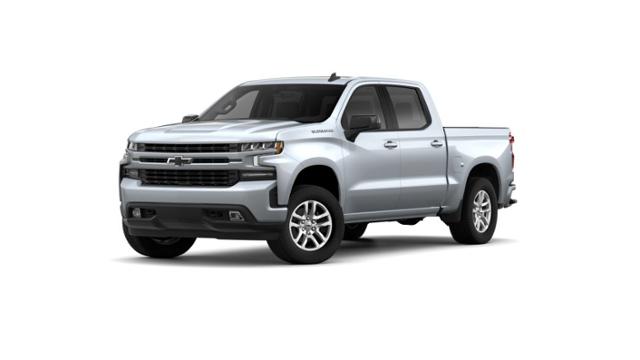 2019 chevrolet silverado 1500 rst