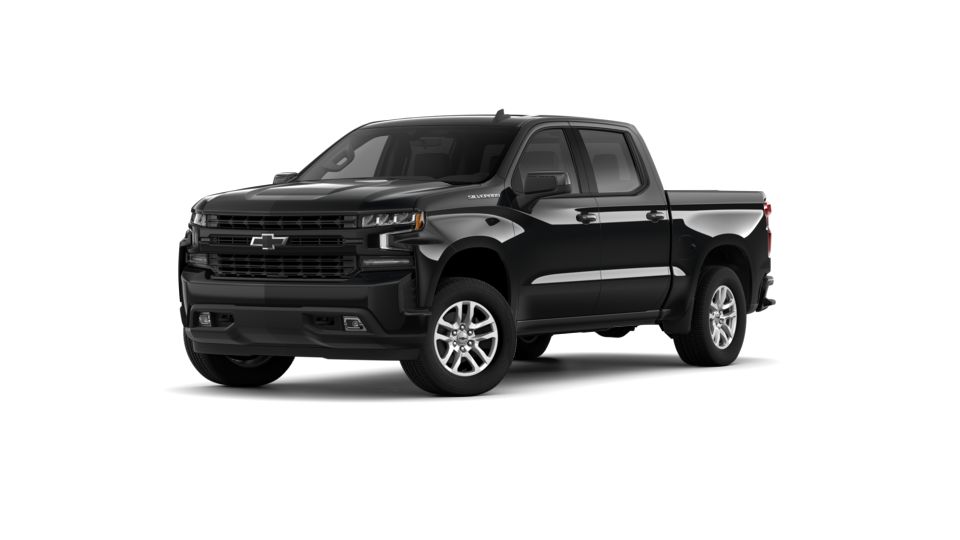 2019 Chevrolet Silverado 1500 Vehicle Photo in Homestead, FL 33034