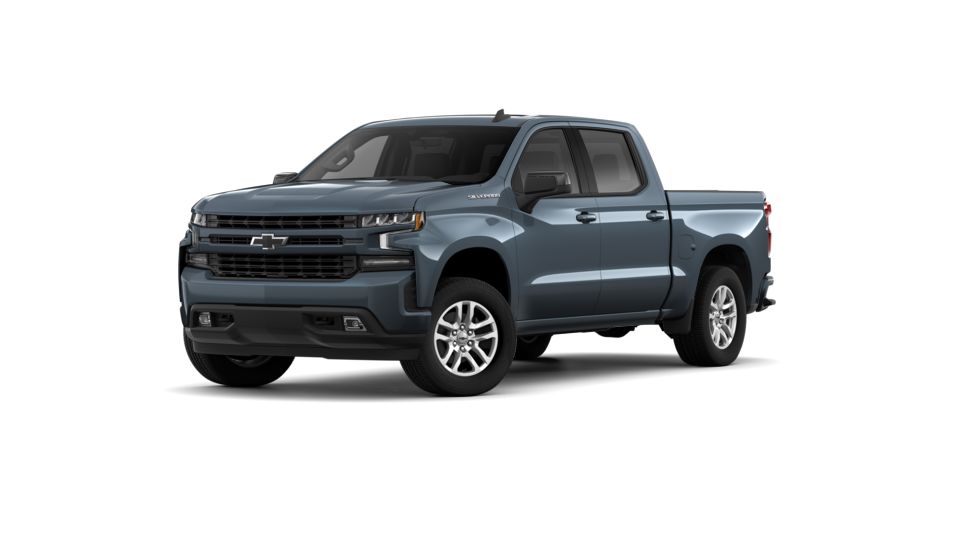 2019 Chevrolet Silverado 1500 Vehicle Photo in Rosenberg, TX 77471
