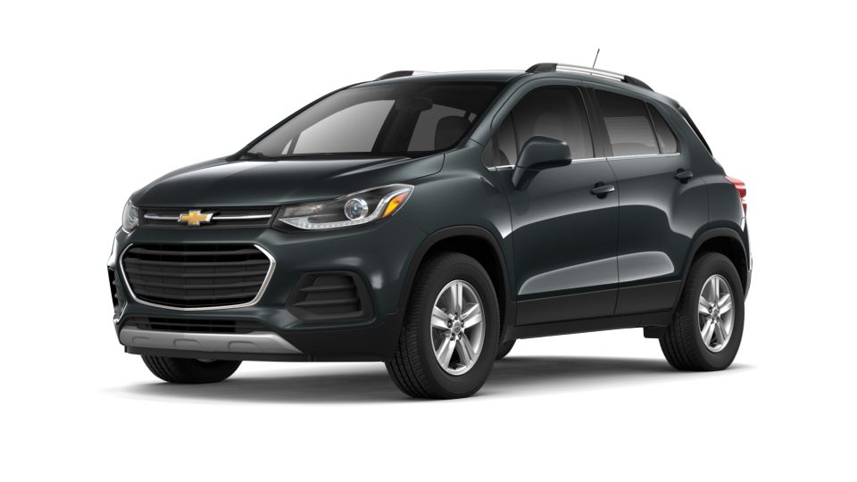 2019 Chevrolet Trax Vehicle Photo in Lauderhill, FL 33313