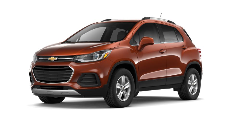 2019 Chevrolet Trax Vehicle Photo in Baton Rouge, LA 70806