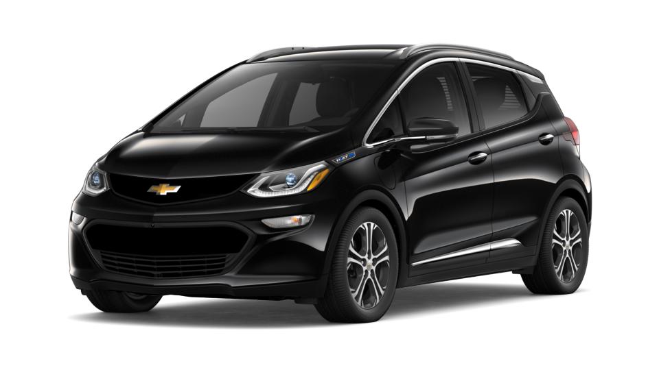 New 2019 Mosaic Black Metallic Chevrolet Bolt EV Premier For Sale in ...