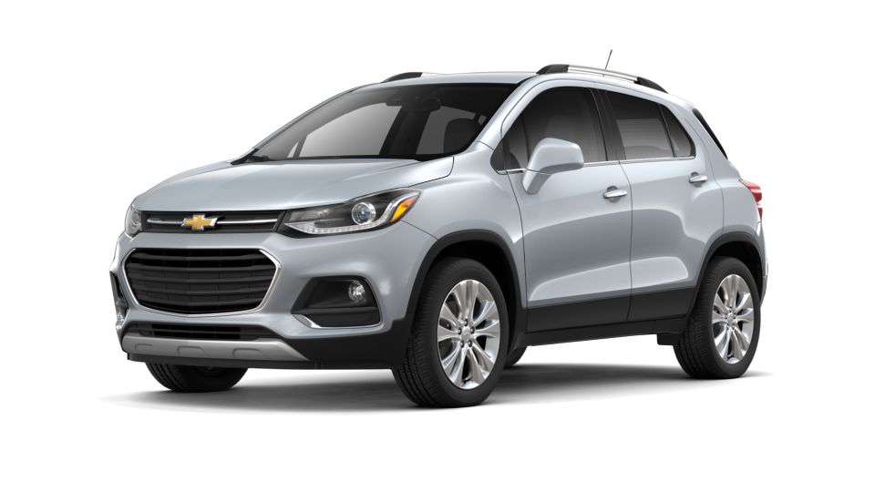 2019 Chevrolet Trax Vehicle Photo in Rockville, MD 20852