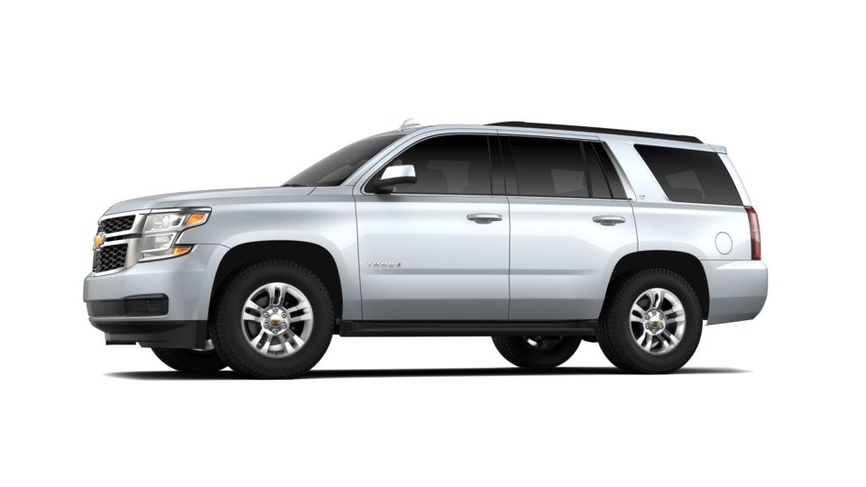 Silver Ice Metallic 2019 Chevrolet Tahoe LT for Sale in ...