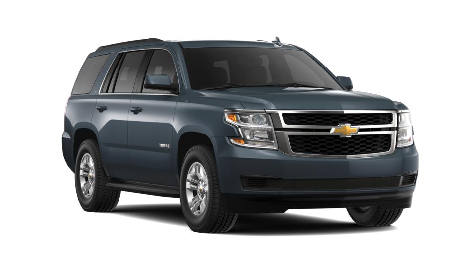 2019 Chevrolet Tahoe LT in Shadow Gray Metallic at Salvadore Chevrolet ...