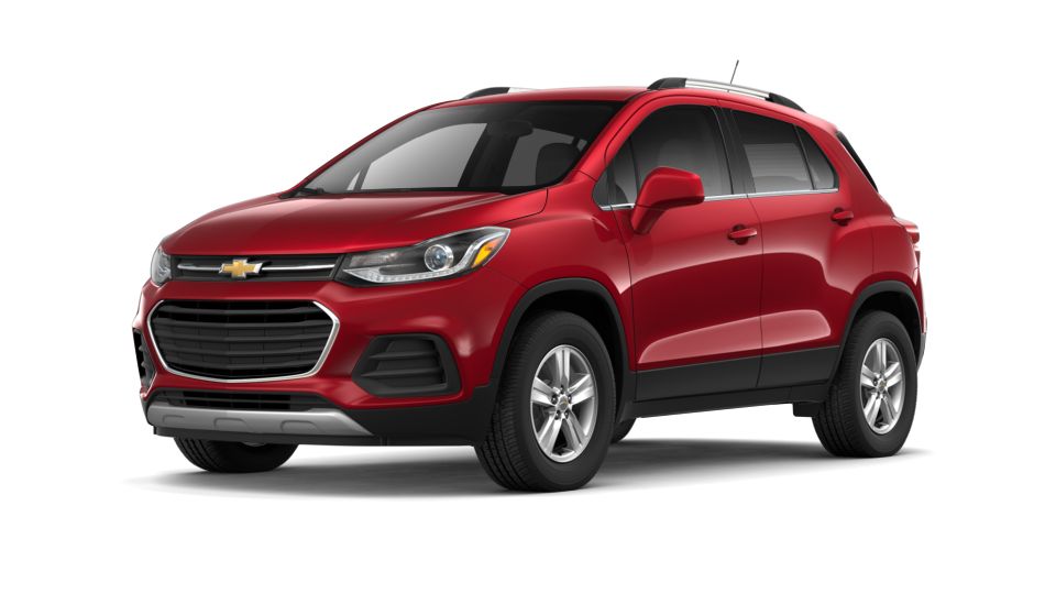 2019 Chevrolet Trax Vehicle Photo in Moon Township, PA 15108