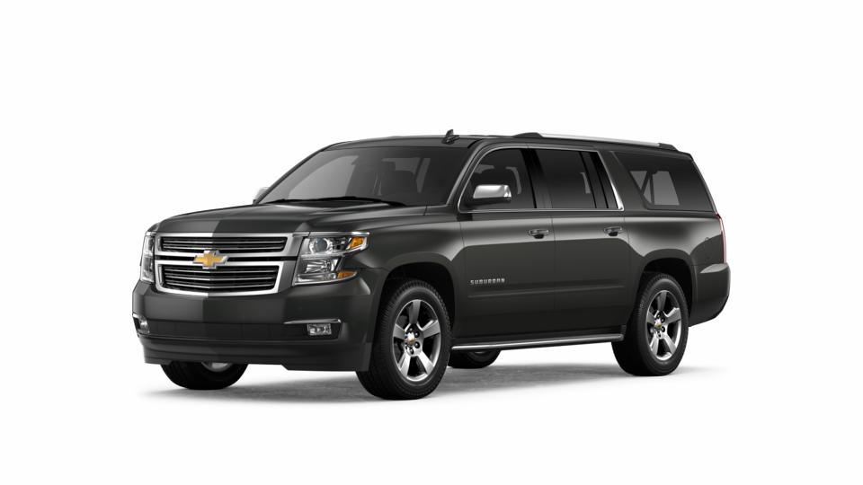 New 2019 Deepwood Green Metallic Chevrolet Suburban 4WD 1500 Premier ...