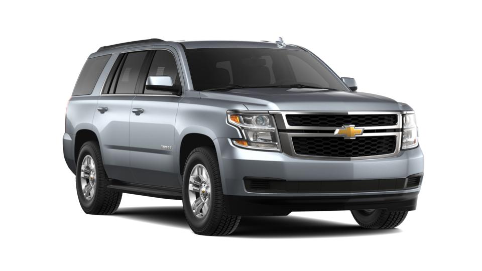 2019 Chevrolet Tahoe 2wd Ls Satin Steel Metallic 4d Sport