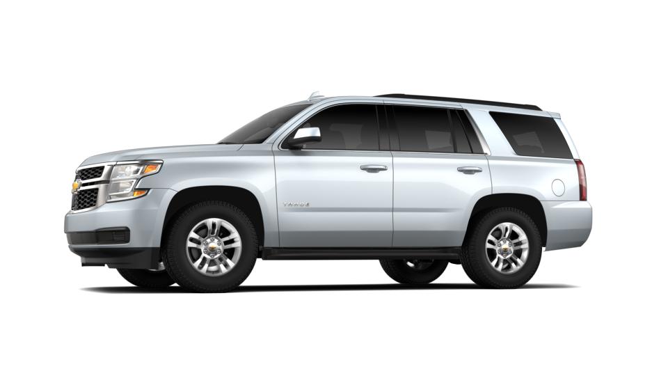 Used 2019 Chevrolet Tahoe (Silver Ice Metallic) For Sale - Seguin
